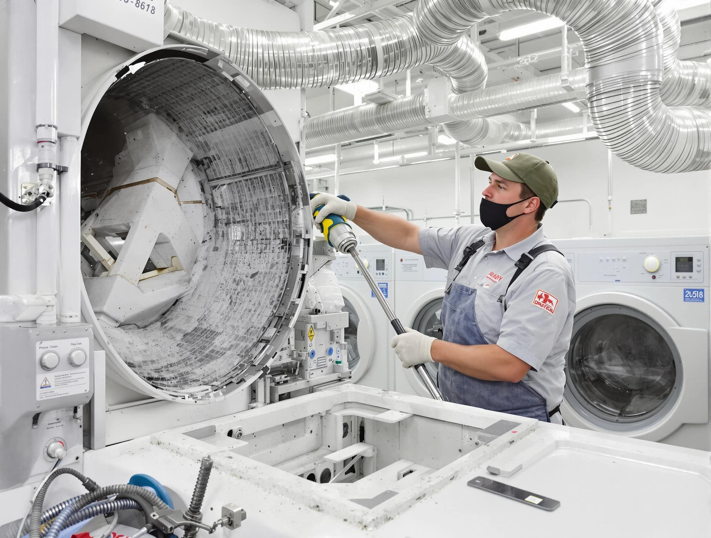 Commercial Vent Cleaning service in Dedham, MA